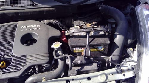 2011 Nissan Juke