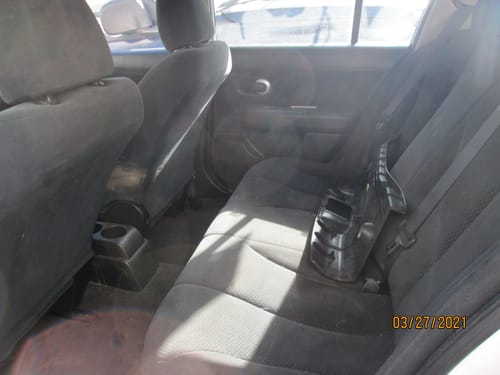 2011 Nissan Versa