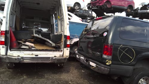 2004 Ford Excursion