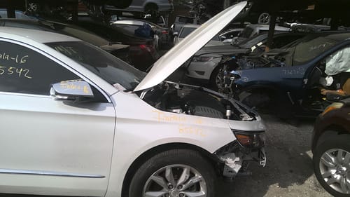 2016 Chevrolet Impala