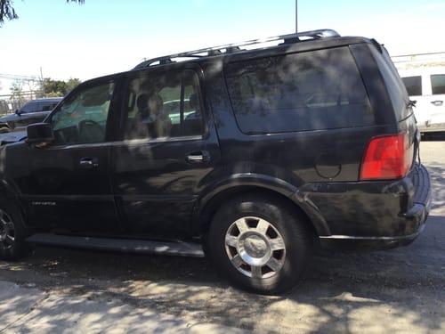 2006 Lincoln Navigator