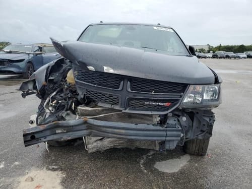 2019 Dodge Journey
