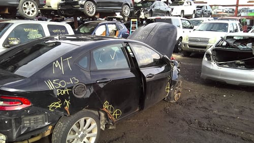 2013 Chrysler Dart
