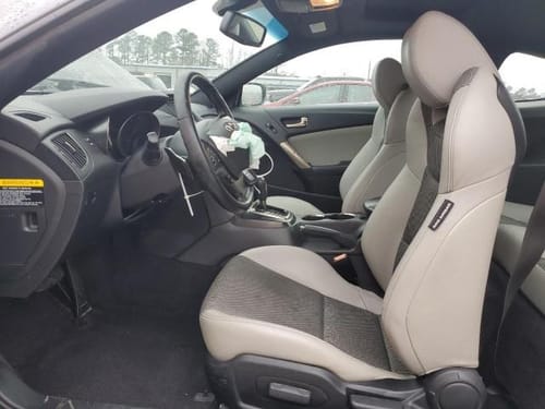 2014 Genesis Genesi