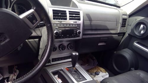 2007 Dodge Nitro
