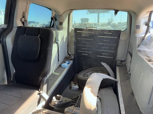 2014 Dodge Caravan