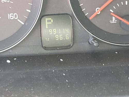 2010 Volvo S40