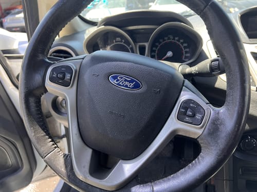 2013 Ford Fiesta