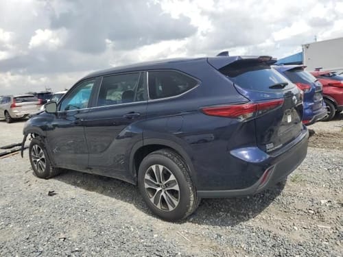 2024 Toyota Highlander