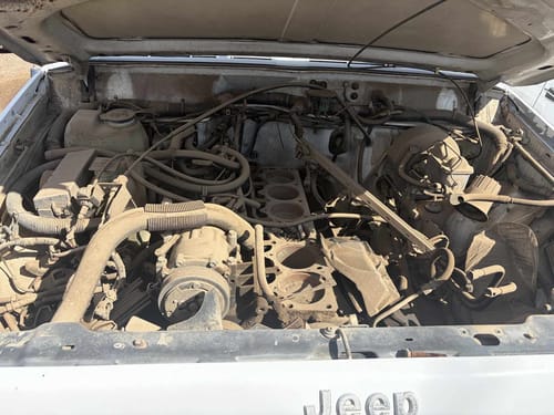 1993 Jeep Cherokee
