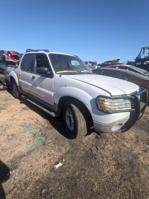 2000 Ford Explorer