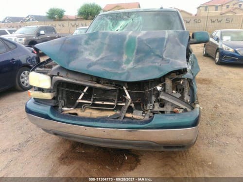 2005 GMC Yukon