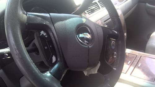 2007 GMC Sub150