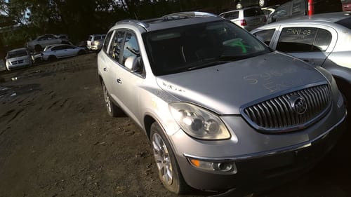 2010 Buick Enclave