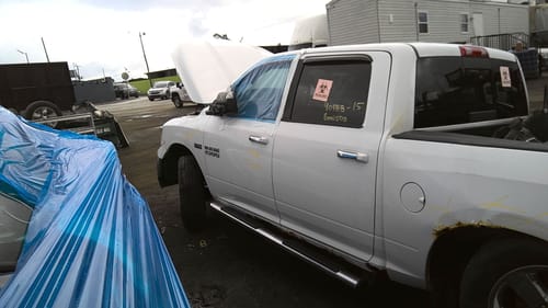 2015 Dodge Dpu15
