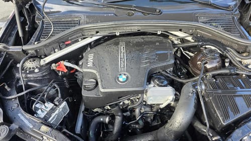 2014 BMW X3