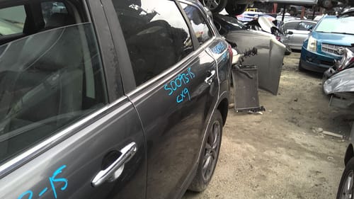 2015 Mazda Cx-9
