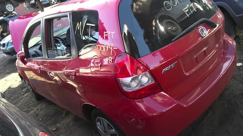 2008 Honda Fit
