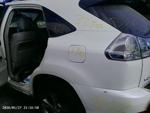 2007 Lexus Rx400