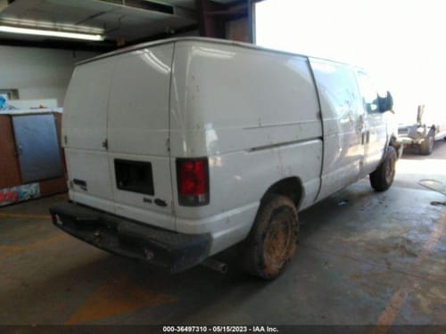 2014 Ford E-250