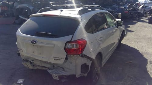 2013 Subaru Impreza