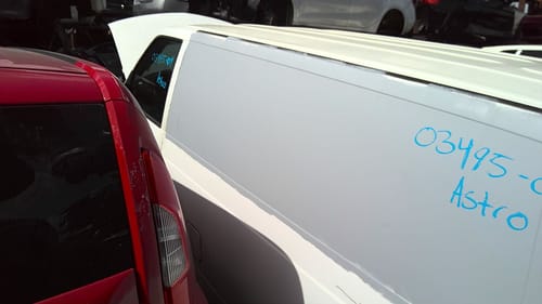 2004 Chevrolet Astro