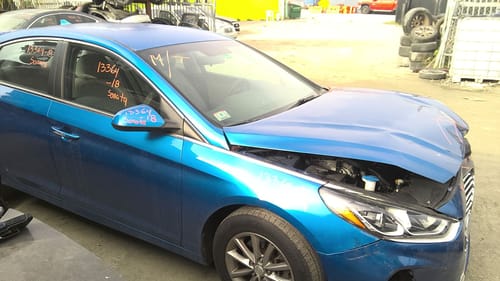 2018 Hyundai Sonata