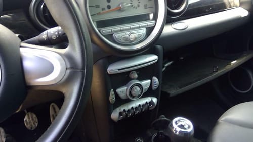 2008 Mini Cooper