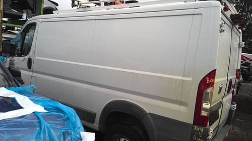2016 Dodge ProMaster 1500
