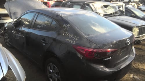 2016 Mazda Mazda3