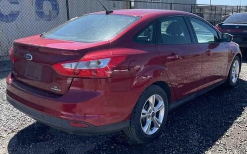 2013 Ford Focus