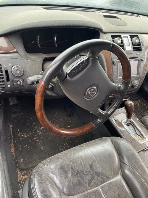 2006 Cadillac Dts