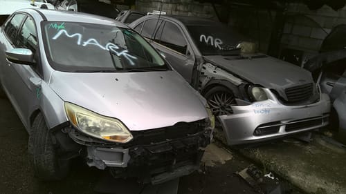 2014 Ford Focus