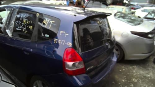 2008 Honda Fit