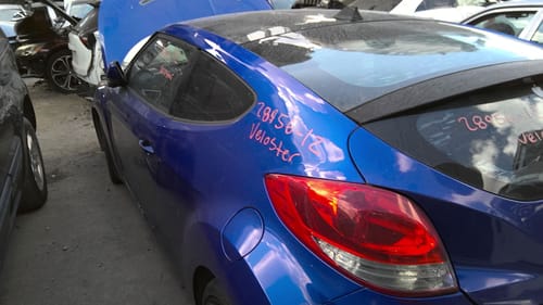 2012 Hyundai Veloster