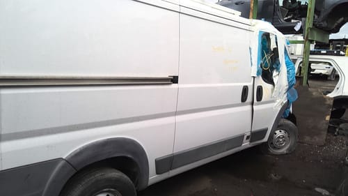2016 Dodge ProMaster 1500