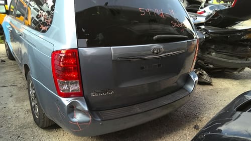 2014 Kia Sedona