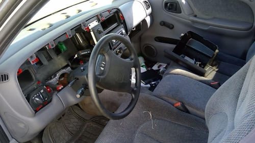 1999 Dodge Dakota
