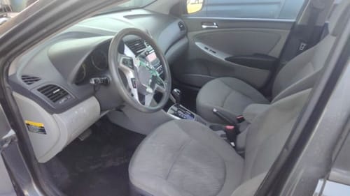 2013 Hyundai Accent