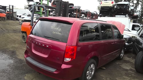 2011 Dodge Caravan