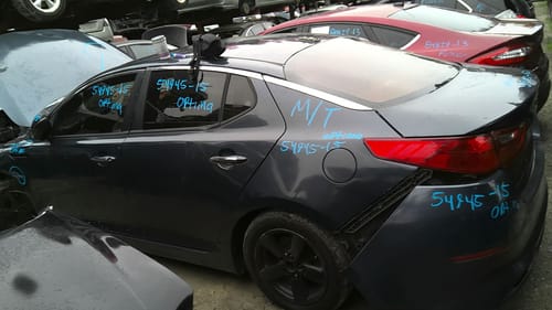 2015 Kia Optima