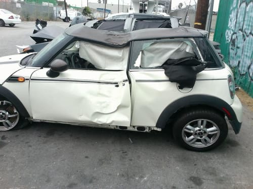 2013 Mini Cooper