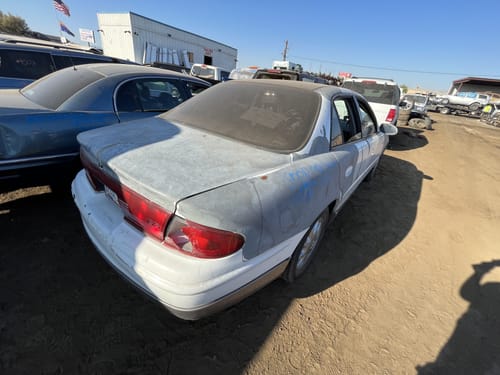 1998 Buick Regal