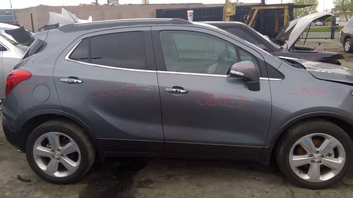 2015 Buick Encore