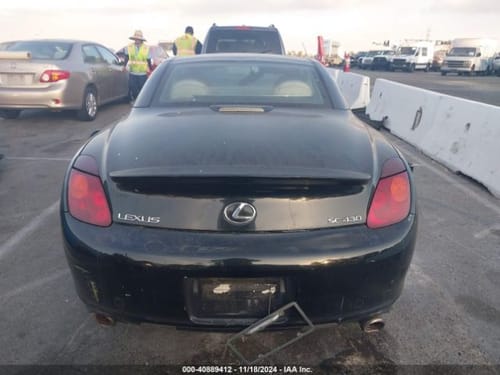 2005 Lexus Lex430