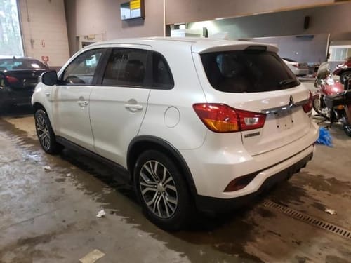 2017 Mitsubishi Outlander