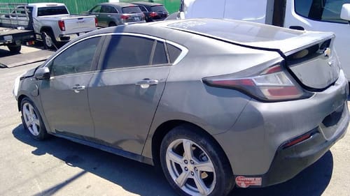 2017 Chevrolet Volt