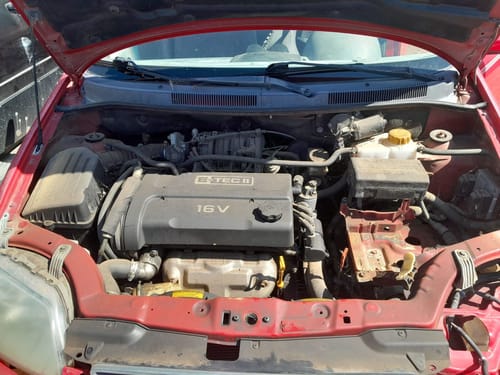 2004 Chevrolet Aveo