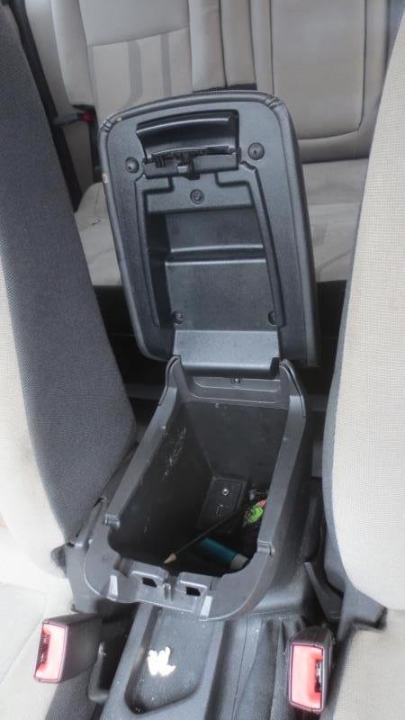 2015 Ford Transit Connect