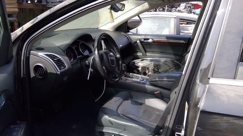 2009 Audi Audiq7